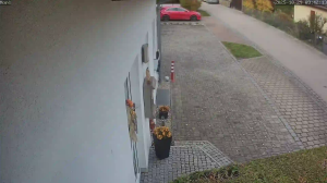 Caméra IP - Allemagne