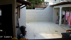 Caméra IP - Brésil