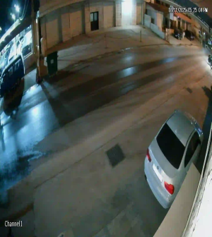 Caméra IP - Libanon