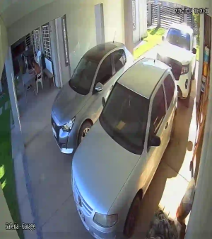 Caméra IP - Argentina