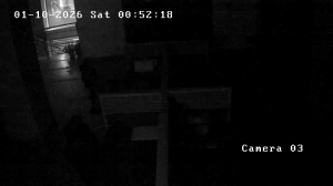 Caméra IP - Saudi-Arabien