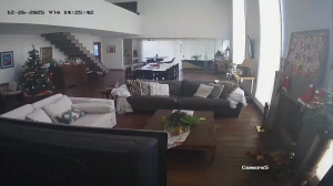 Caméra IP - Paraguay