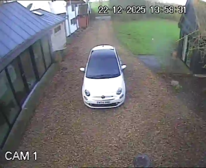 Caméra IP - Reino Unido