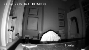 Caméra IP - Royaume-Uni