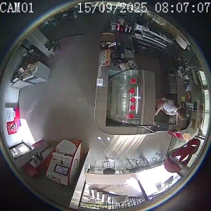Caméra IP - Thailand