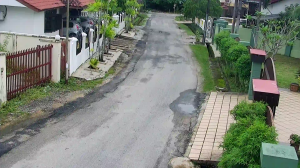 Caméra IP - Malaysia