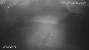 Caméra IP - Pologne