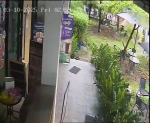 Caméra IP - Thailand