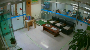 Caméra IP - South Korea