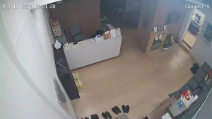 Caméra IP - Corée du Sud