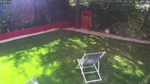 Caméra IP - Roumanie