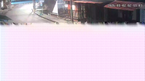 Caméra IP - Colombia