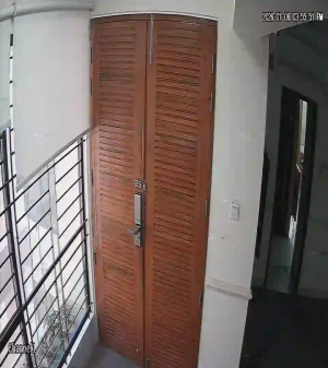 Caméra IP - Bangladesh