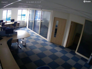 Caméra IP - Vereinigtes Königreich