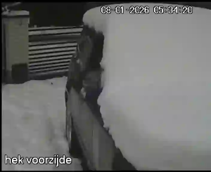 Caméra IP - Paesi Bassi