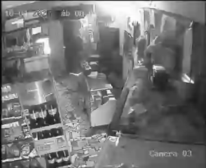 Caméra IP - Uruguay