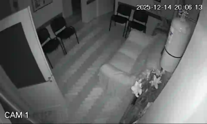 Caméra IP - Argentine