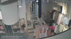 Caméra IP - Argentina