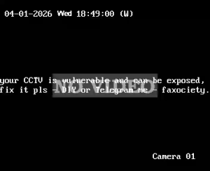 Caméra IP - United Kingdom