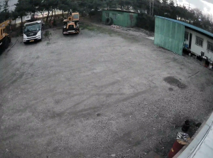 Caméra IP - República de Corea