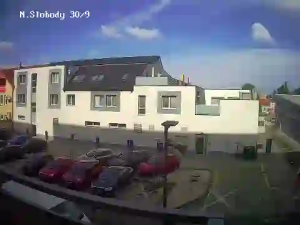 Caméra IP - Eslovaquia