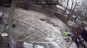 Caméra IP - États-Unis d'Amérique