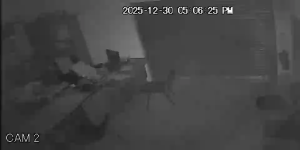 Caméra IP - Venezuela