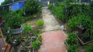 Caméra IP - Vietnam