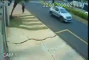 Caméra IP - Brasilien