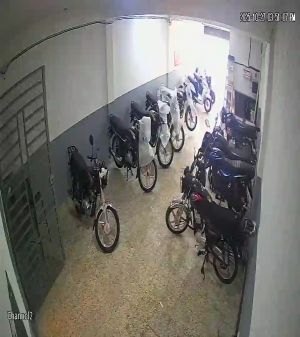 Caméra IP - Dominikanische Republik