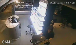 Caméra IP - Singapore