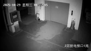 Caméra IP - Chine
