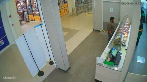 Caméra IP - Malaisie