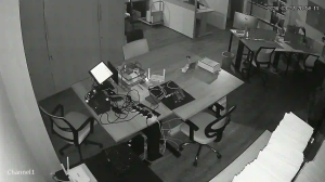 Caméra IP - Malaisie