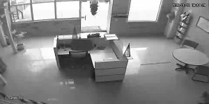 Caméra IP - Kolumbien