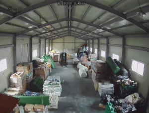 Caméra IP - South Korea