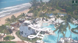 Caméra IP - Porto Rico