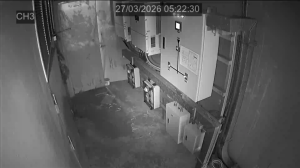 Caméra IP - Thailand