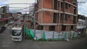 Caméra IP - Colombie