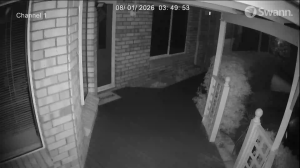 Caméra IP - Australien