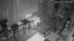 Caméra IP - Sudáfrica