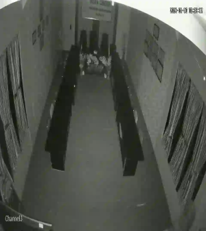 Caméra IP - Indonesien