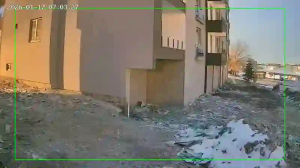 Caméra IP - Türkiye