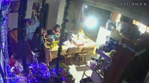 Caméra IP - Mexique