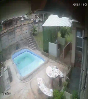 Caméra IP - Südafrika