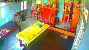 Caméra IP - Vietnam
