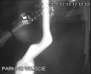 Caméra IP - Polonia