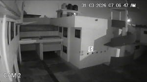 Caméra IP - Mexique