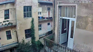 Caméra IP - Roumanie