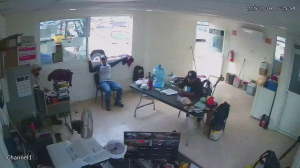 Caméra IP - Mexique